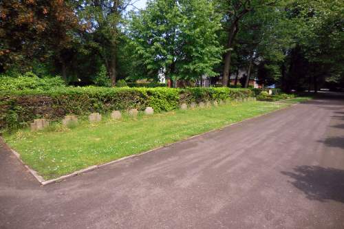 German War Graves Breyell #1