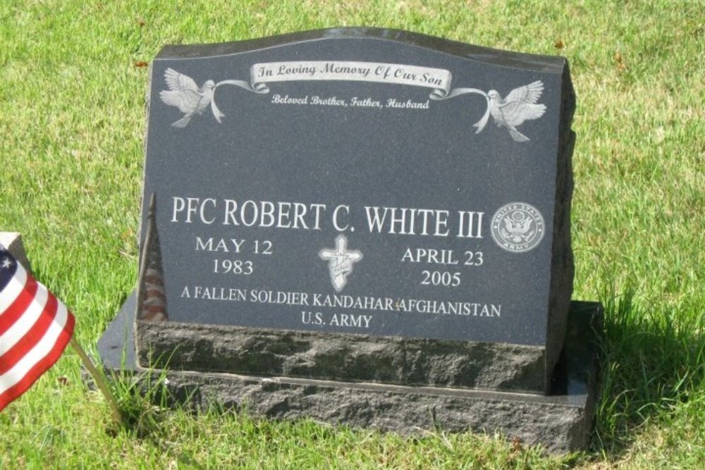 American War Graves Harleigh Cemetery