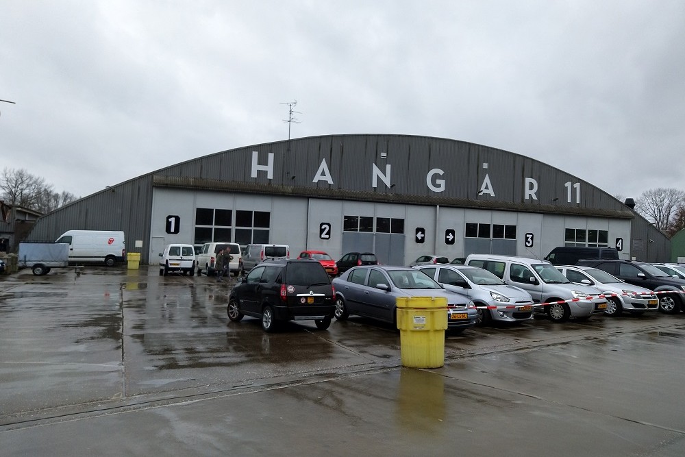 Hangar 11 Airport Twente #2