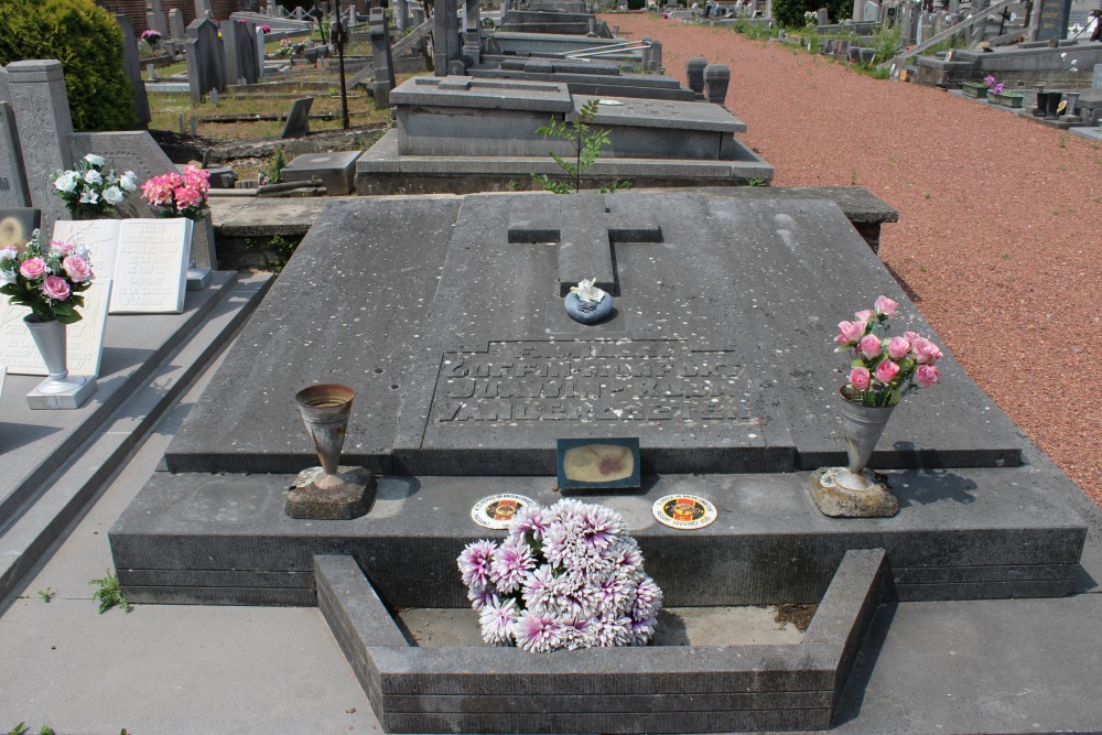Belgian Graves Veterans Awans #3