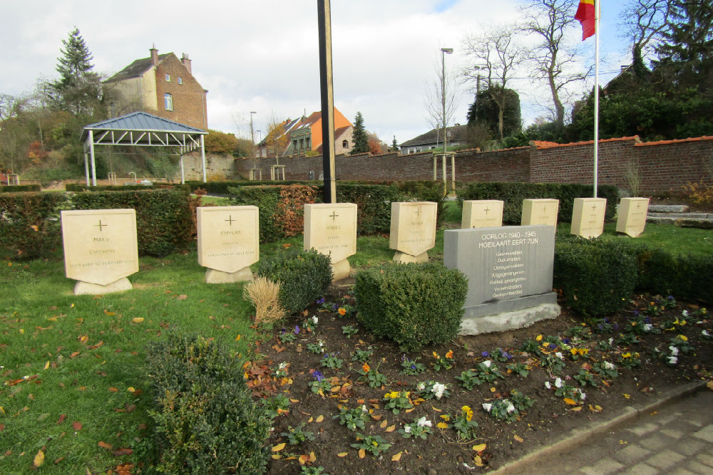 Belgian War Graves Hoeilaart #2