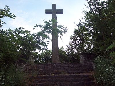 War Memorial Datterode #1