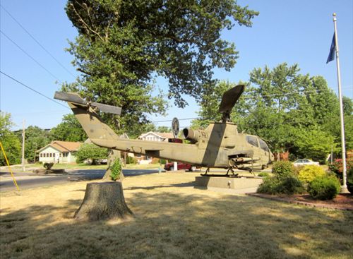 War Memorial Collinsville #3