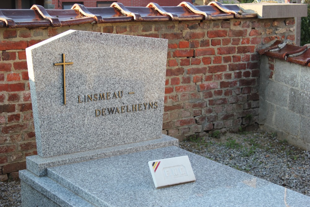 Belgian Graves Veterans Crenwick #3