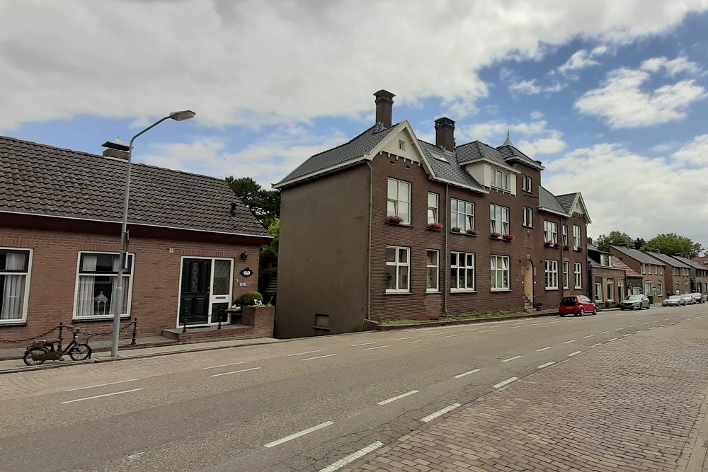 Voormalige KMAR Kazerne Moerdijk #3