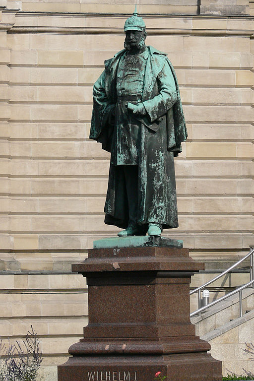Statue of Emperor William I