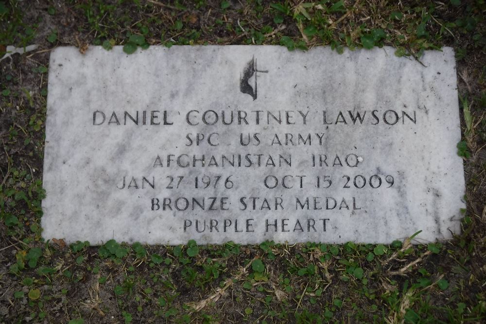 Amerikaans Oorlogsgraf Pineview Cemetery