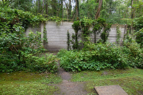 Former Execution Site Dachau #1