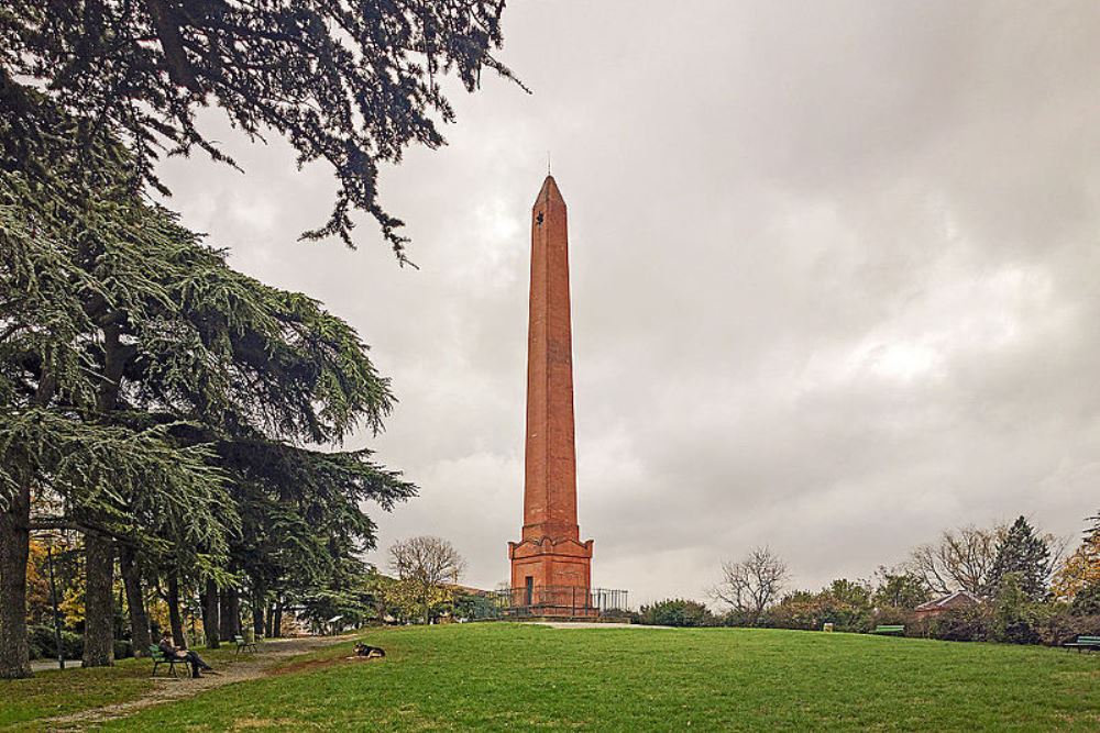 Monument Slag van Toulouse