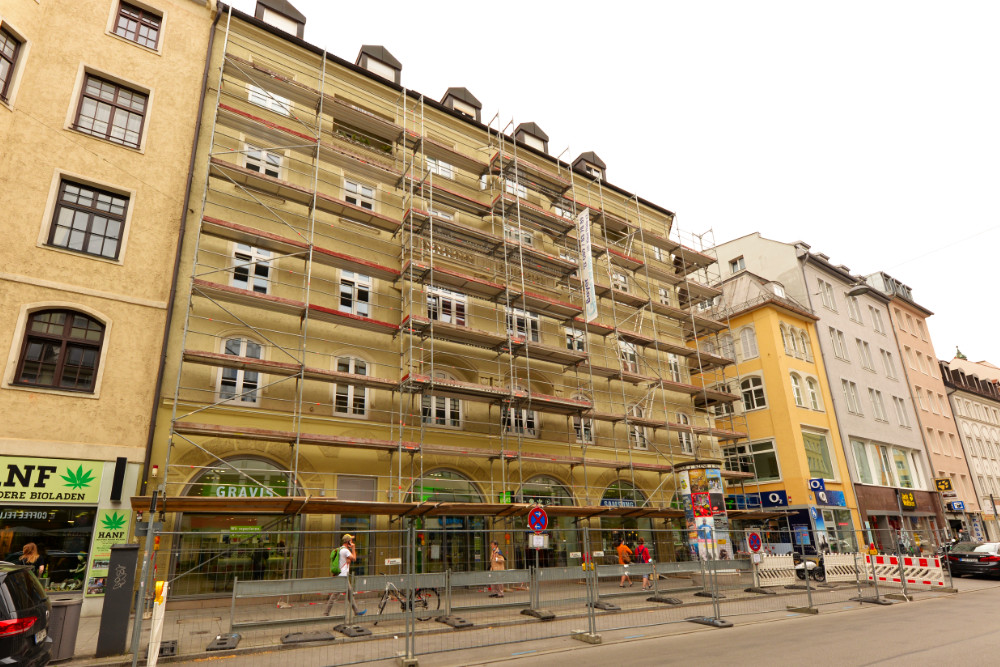 Sterneckerbrau München #1