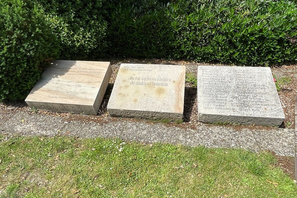 War Memorial Hörstel #4