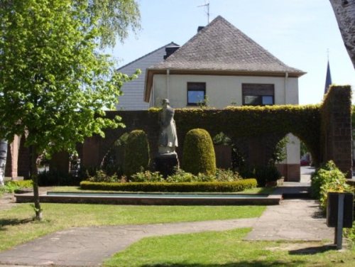 War Memorial Speicher