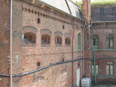 Festung Posen - Fort I (Röder) Poznań #2