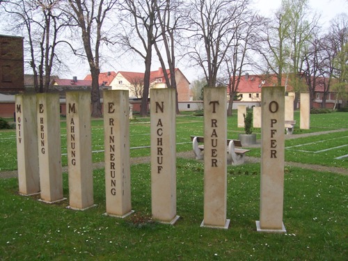 War Memorial Eilenburg #2