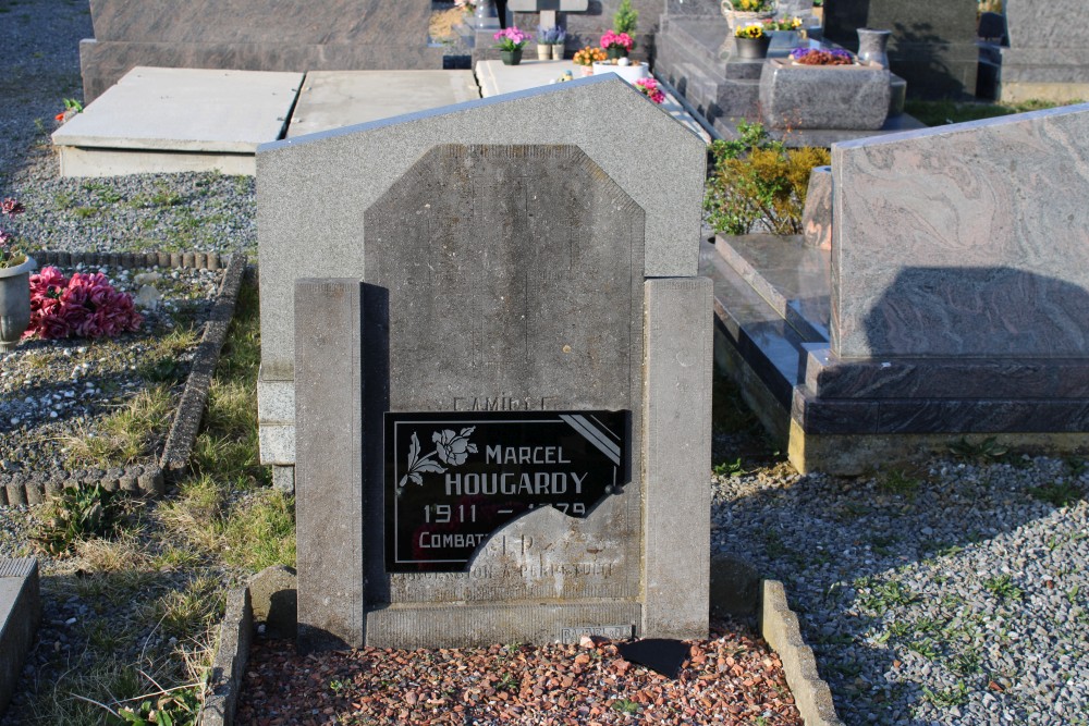 Belgian Graves Veterans Folx-les-Caves