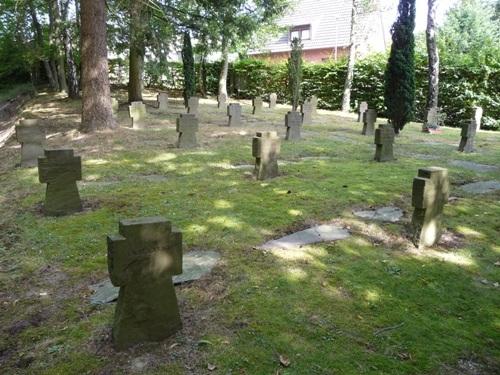 German War Graves Bergstraße Cemetery #2