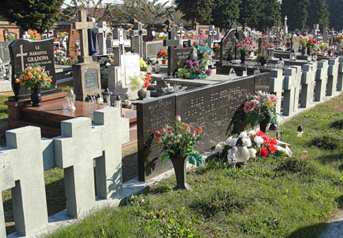 Polish War Graves