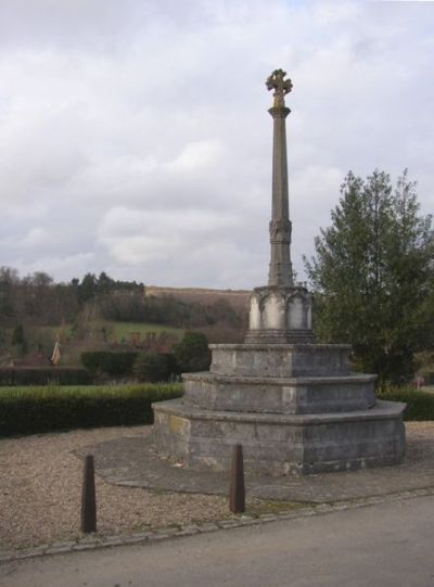 Monument Eerste Wereldoorlog Albury #1