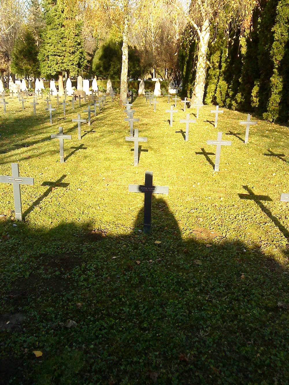German War Graves Pecs #2
