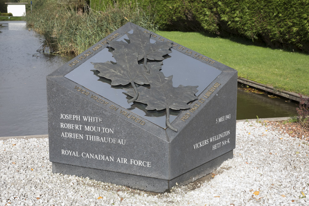 Canadian Memorial Wilnis #1