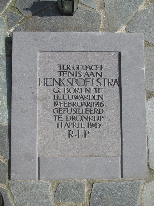 Dutch War Graves Roman Catholic Cemetery Vitushof Leeuwarden #3