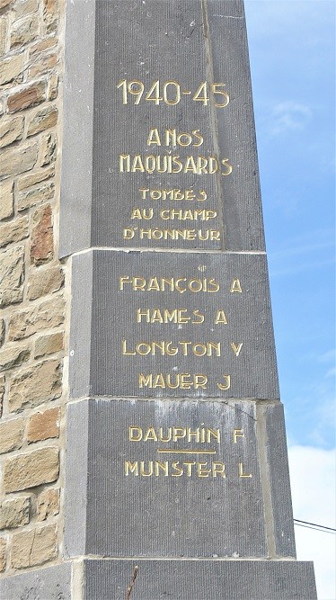 War Memorial Messancy #2