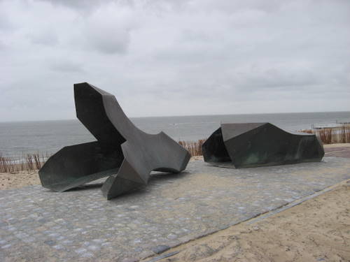 Inundatiemonument Vlissingen #1