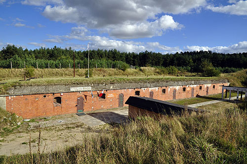 Festung Kulm - Infanterie-fort VIII #1
