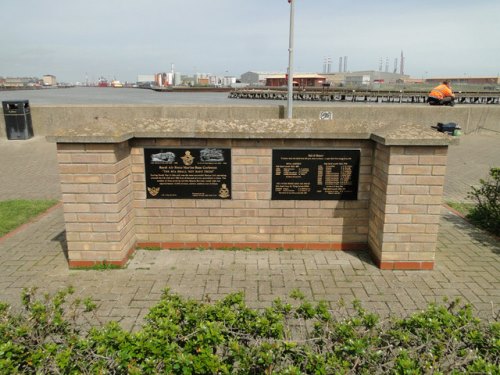 Monument No. 24 Air Sea Rescue Unit #2