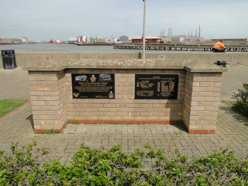 Memorial No. 24 Air Sea Rescue Unit #2