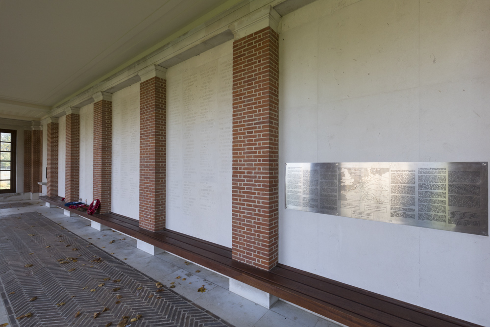 Groesbeek Memorial Canadian War Cemetery Groesbeek #3