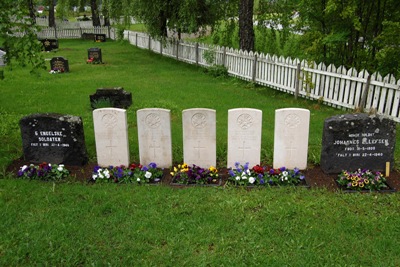Commonwealth War Graves Biri #1