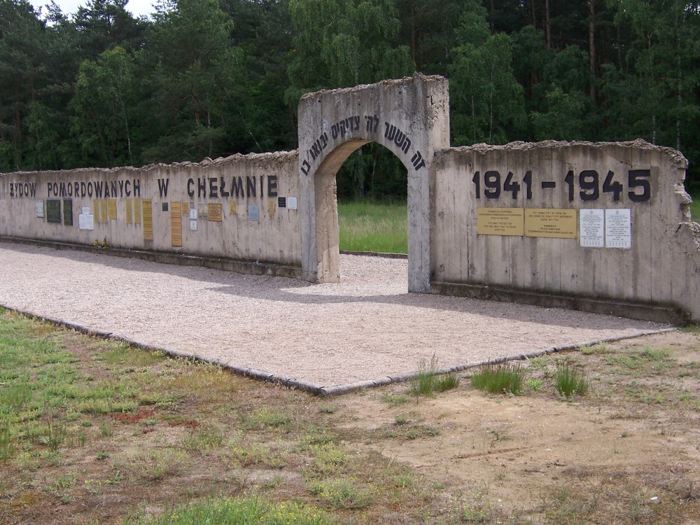 Vernietigingskamp Chelmno #4