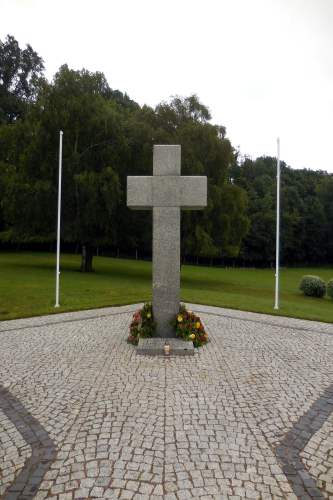 German War Cemetery Neumark #3