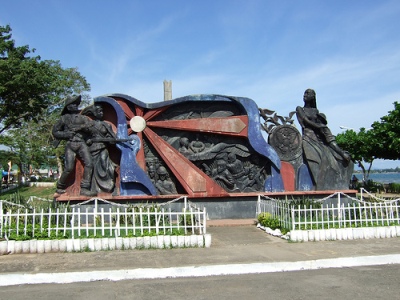 Monument Guerillastrijders