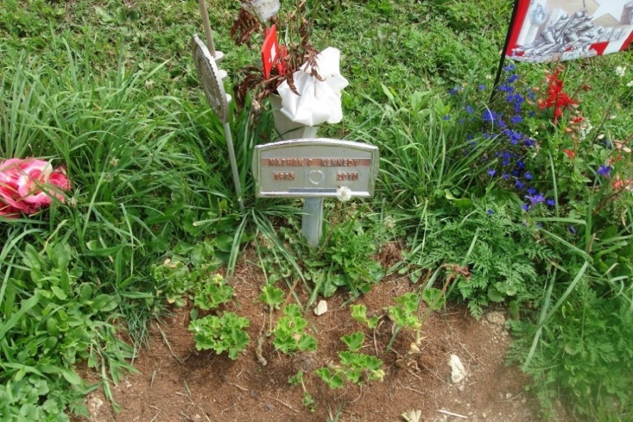 Amerikaans Oorlogsgraf Claysville Cemetery