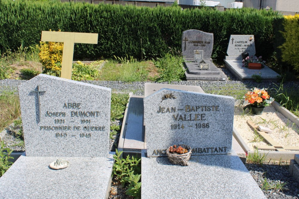 Belgian Graves Veterans Thulin #5
