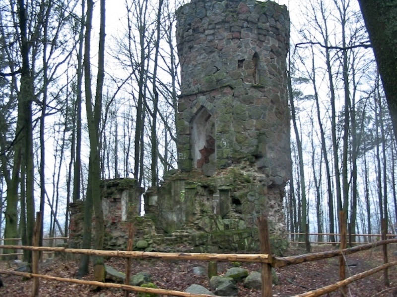 Bismarck-tower Srokowo #1