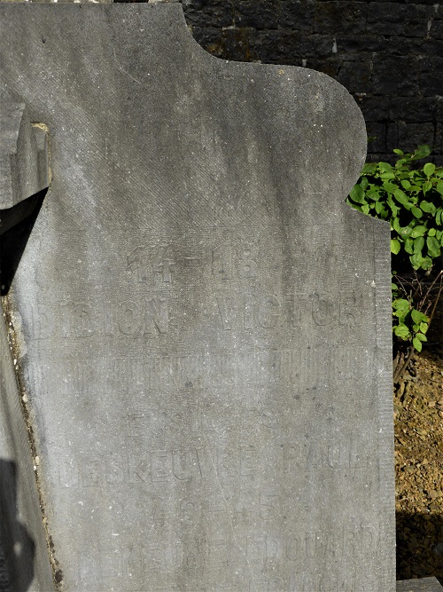 Oorlogsmonument Achêne #5
