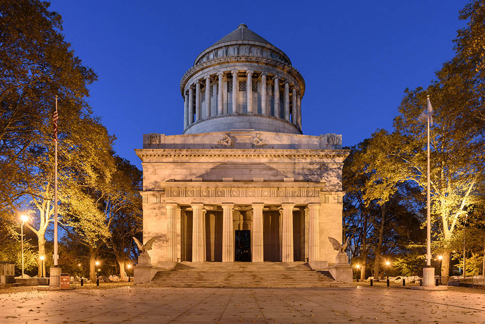 Grant's Tomb (General Grant National Memorial)