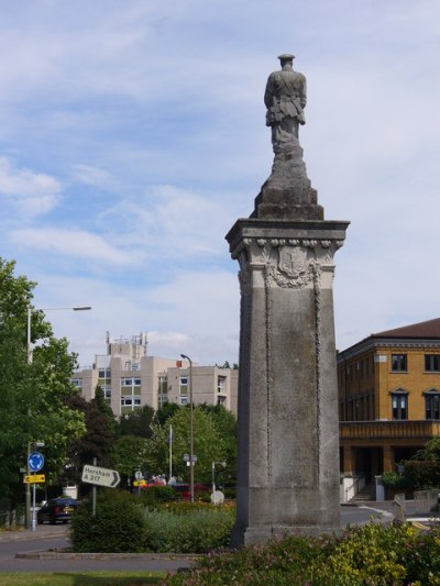 Oorlogsmonument Weybridge #1