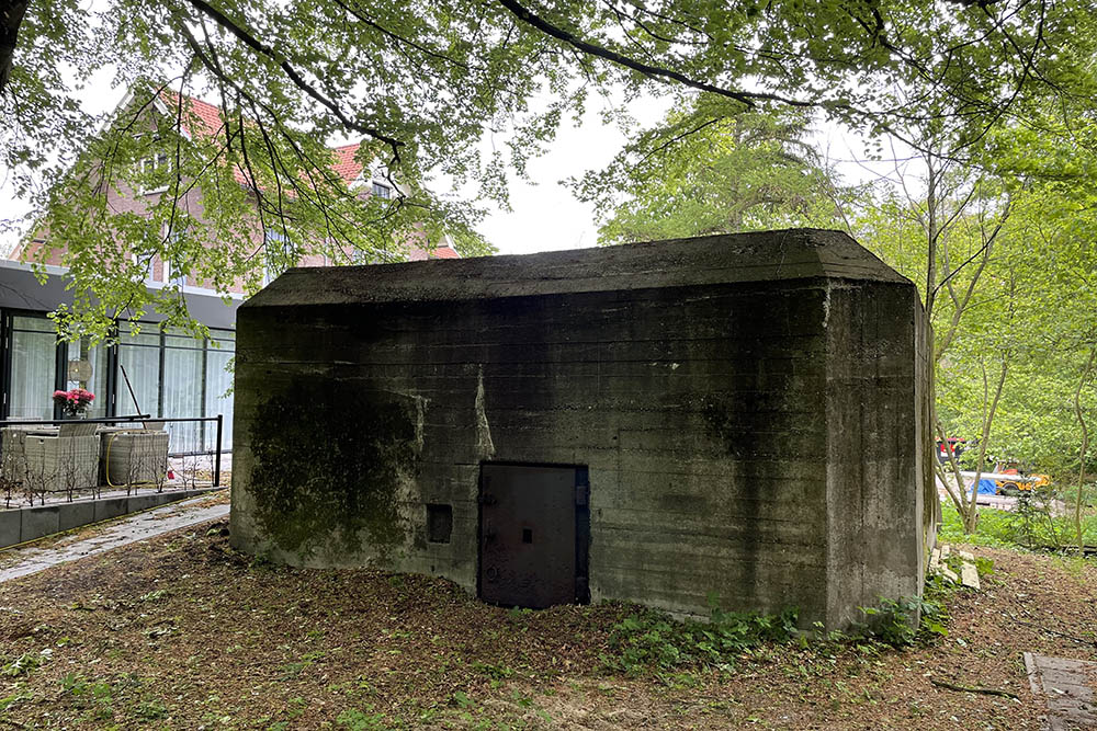 Sttzpunktgruppe Castricum - KSS Bunker #1