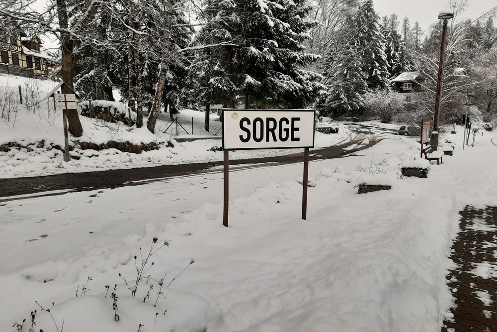 Oorlogsmonument Sorge #3