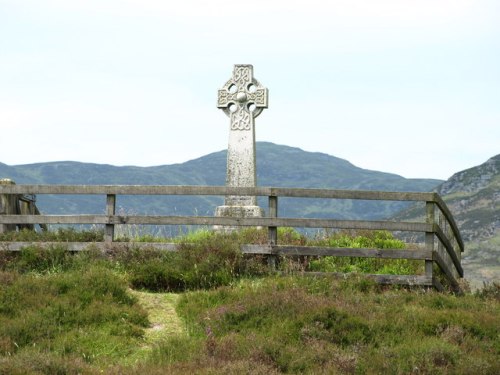 Oorlogsmonument Straloch #1