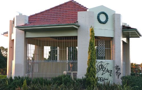 War Memorial Five Dock #1