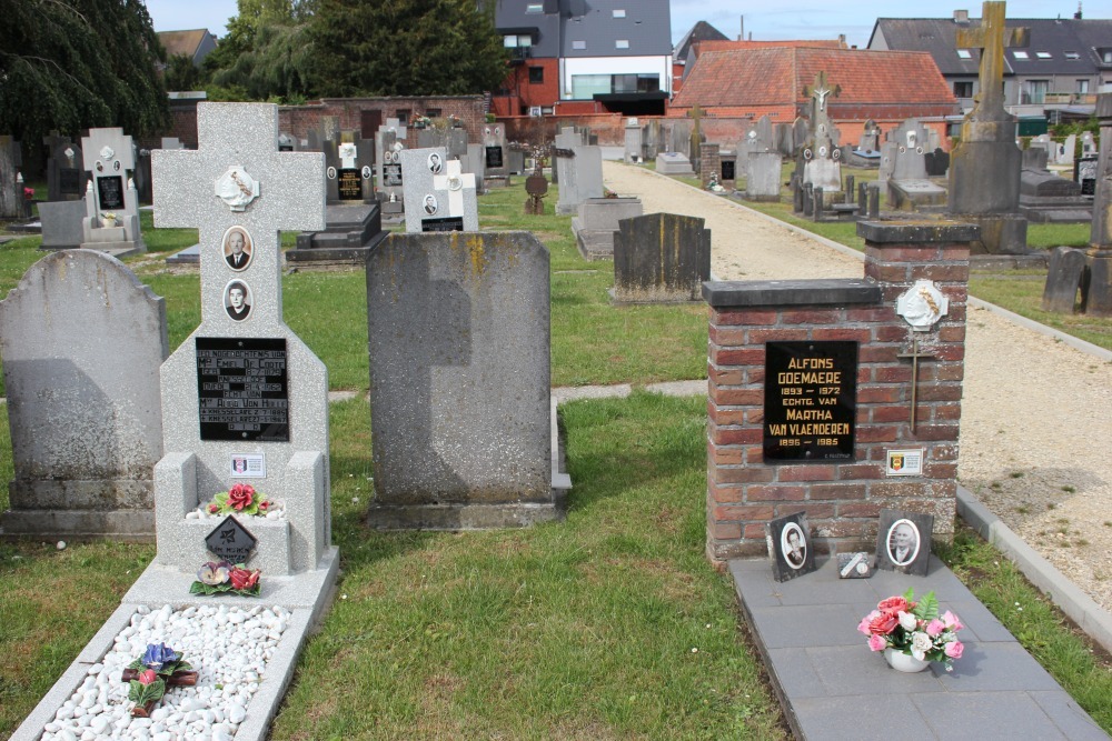 Belgian Graves Veterans Knesselare #4