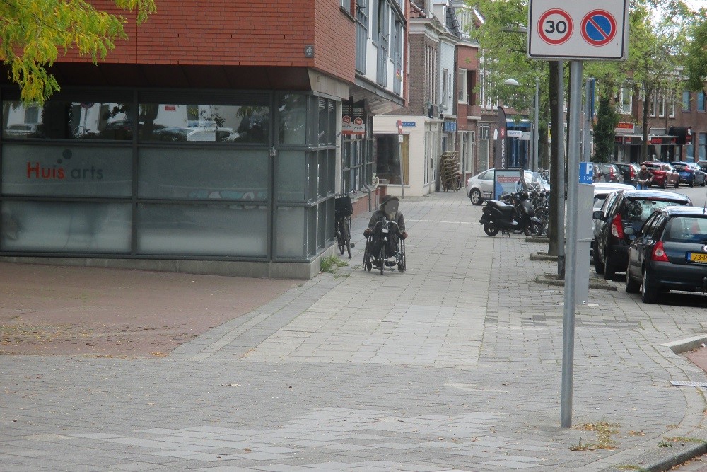 Stolpersteine Meeuwerderweg 4 #5