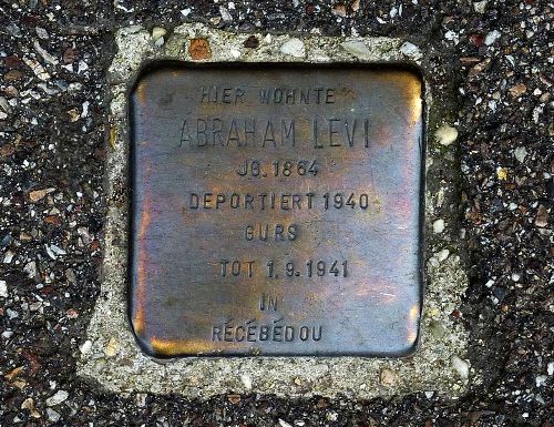 Stolpersteine Moltkestrae 40 #2