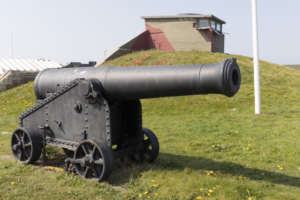 Museum Heugh Battery #2