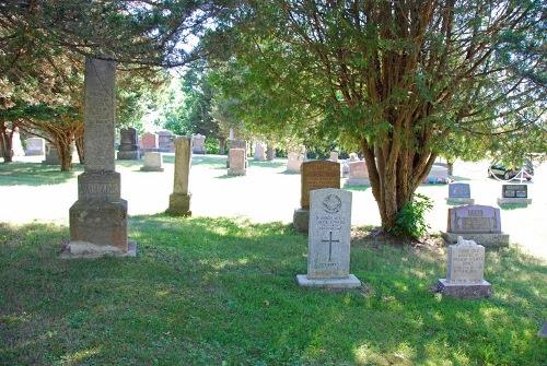 Oorlogsgraf van het Gemenebest St. Mary's Cemetery